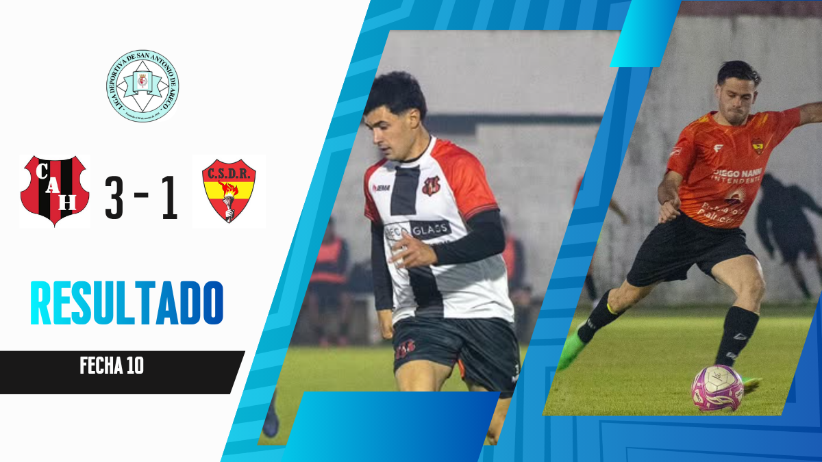 Huracán aceleró en el complemento y cerró la fecha con autoridad ante Robles